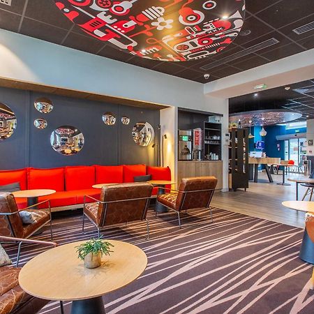 B&B Hotel Orleans Centre Foch Eksteriør billede