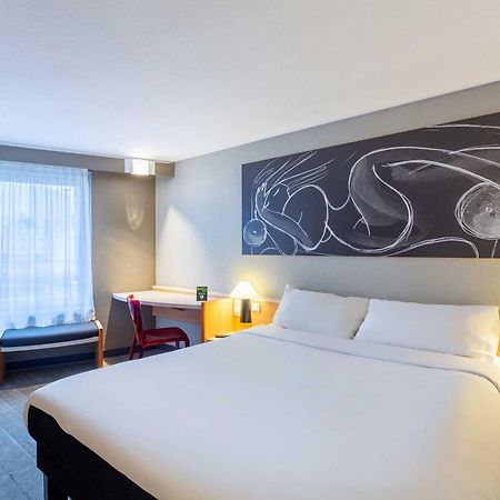 B&B Hotel Orleans Centre Foch Eksteriør billede