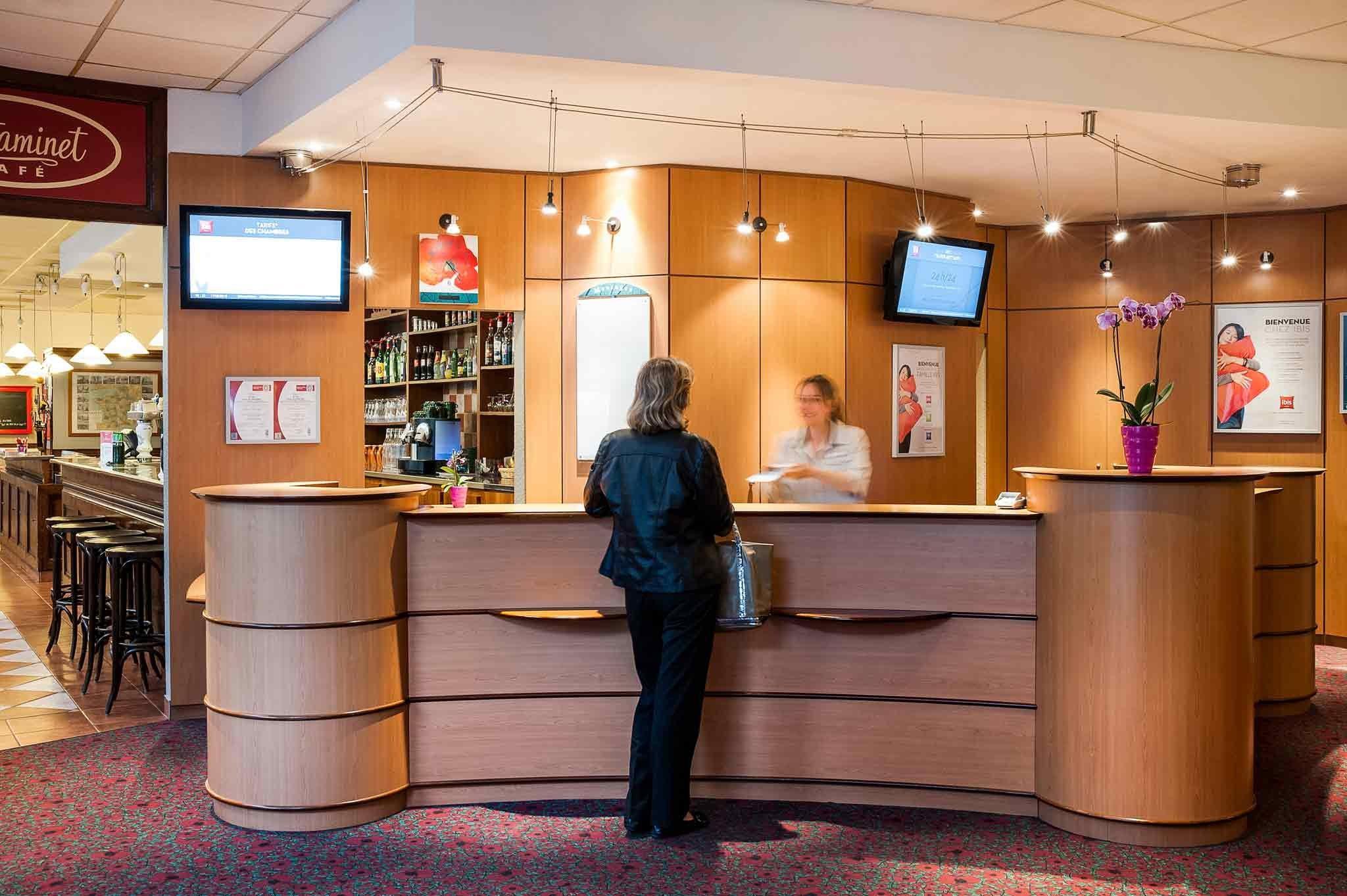 B&B Hotel Orleans Centre Foch Eksteriør billede