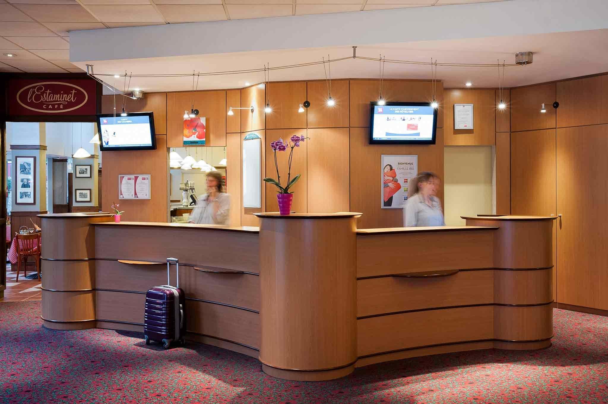 B&B Hotel Orleans Centre Foch Eksteriør billede
