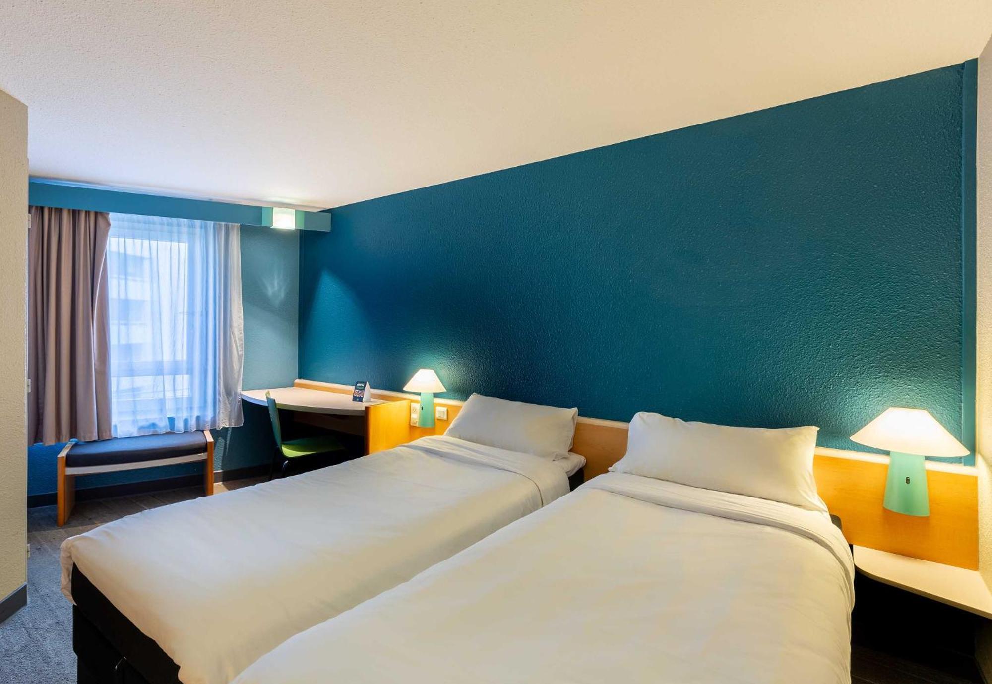 B&B Hotel Orleans Centre Foch Eksteriør billede
