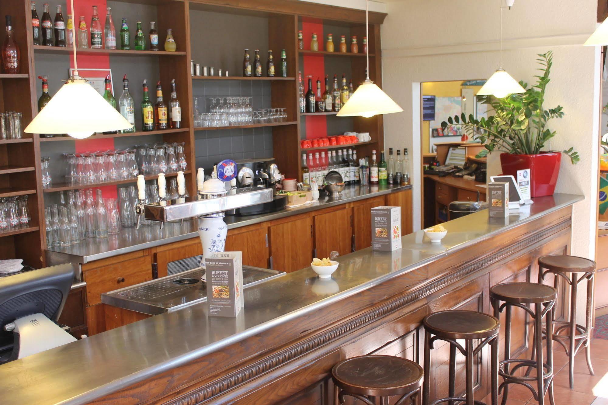 B&B Hotel Orleans Centre Foch Eksteriør billede