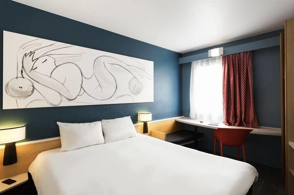 B&B Hotel Orleans Centre Foch Eksteriør billede
