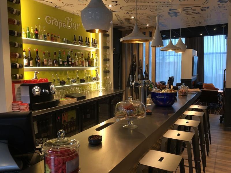 B&B Hotel Orleans Centre Foch Eksteriør billede